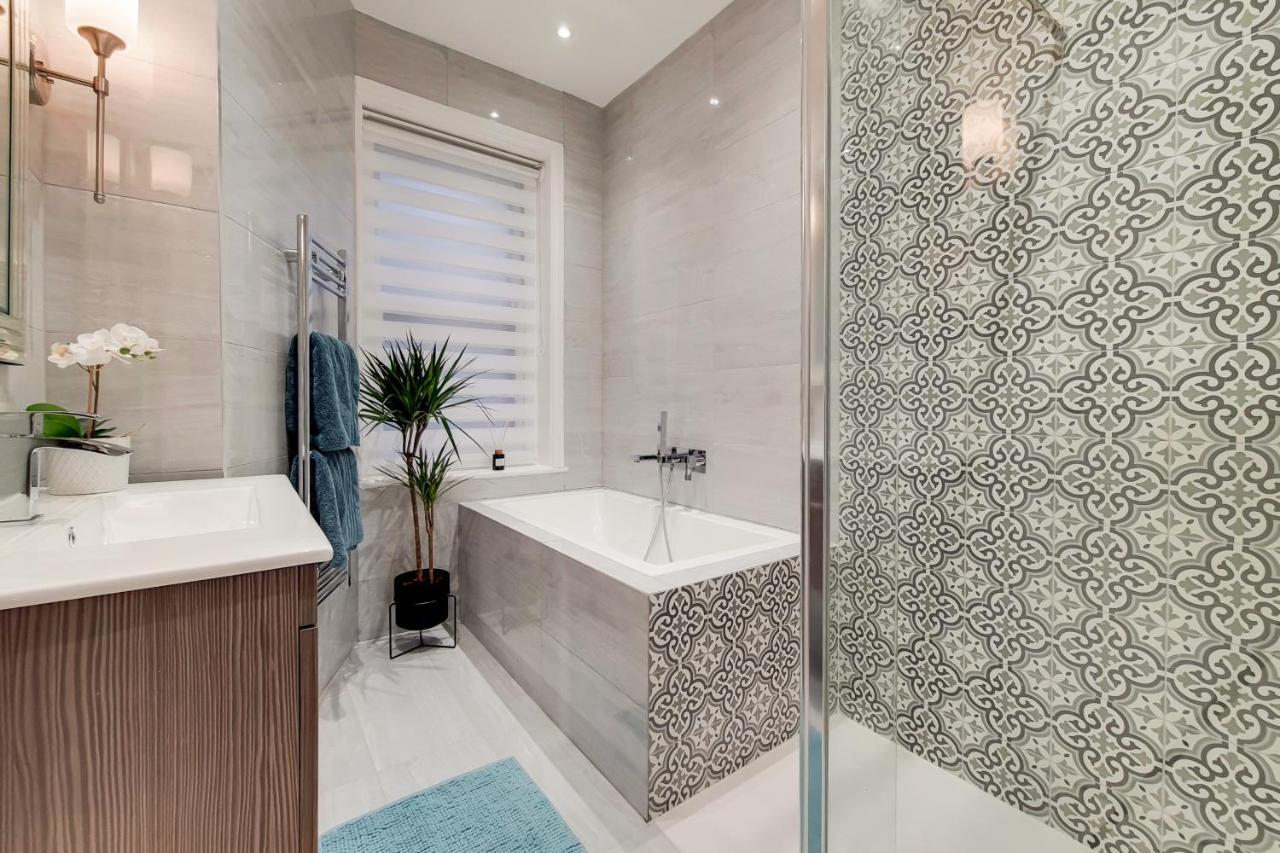 Luxury Art Deco, 2 Bedroom Flat Лондон Экстерьер фото