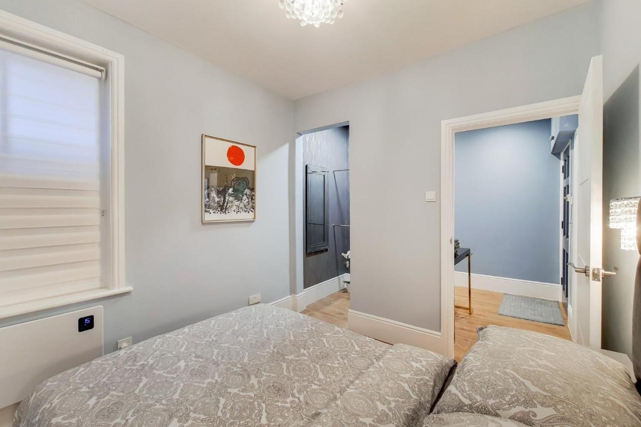 Luxury Art Deco, 2 Bedroom Flat Лондон Экстерьер фото